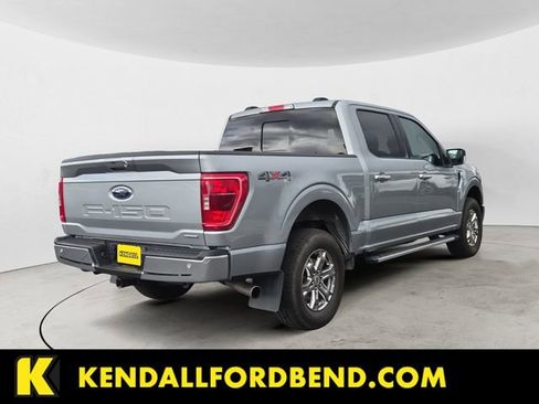 Used 2023 Ford F150 XLT w/ Equipment Group 302A High image 5