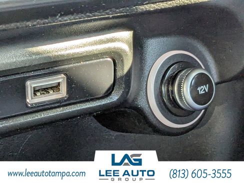 Used 2020 Alfa Romeo Giulia Ti Sport w/ Quick Order Package 22U Sport image 23