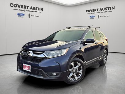 Used 2018 Honda CR-V EX