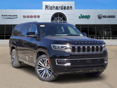 New 2025 Jeep Wagoneer L Series II