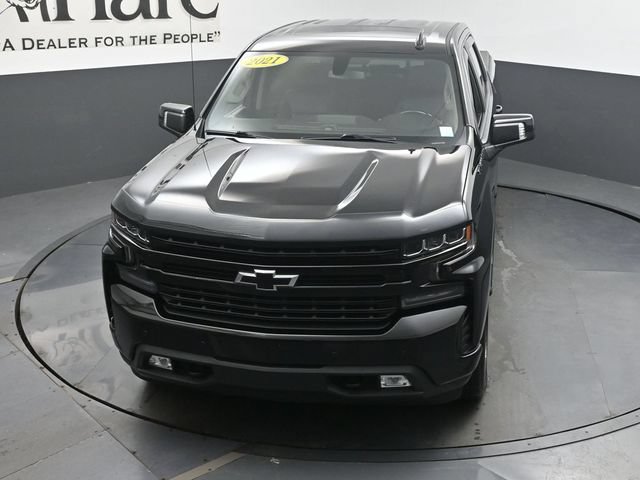 Used 2021 Chevrolet Silverado 1500 RST w/ Convenience Package II AWD/4WD image 63