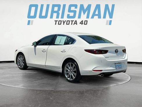 Used 2025 MAZDA MAZDA3 s FWD image 5