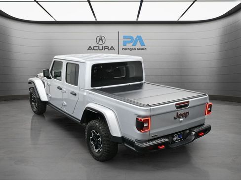 Used 2022 Jeep Gladiator Rubicon w/ Cold Weather Group image 41