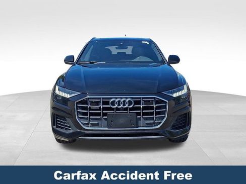 Used 2021 Audi Q8 Premium Plus w/ Premium Plus Package AWD/4WD image 3