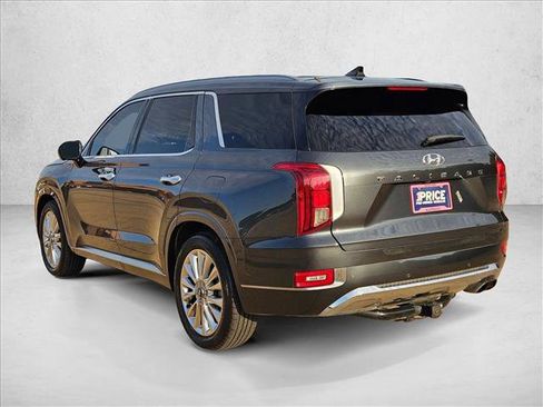 Used 2020 Hyundai Palisade Limited FWD image 8