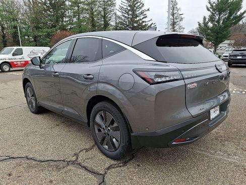 New 2025 Nissan Murano SL w/ Cargo Package image 4