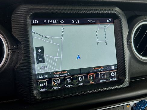 Used 2023 Jeep Wrangler Sahara w/ Cold Weather Group image 22