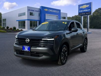 Used 2025 Nissan Kicks SV