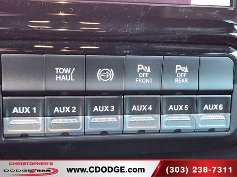 New 2026 RAM 2500 Tradesman image 27