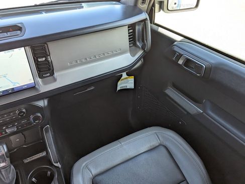 Used 2021 Ford Bronco Outer Banks image 15