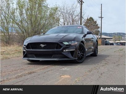Used 2022 Ford Mustang GT Premium w/ GT Performance Package