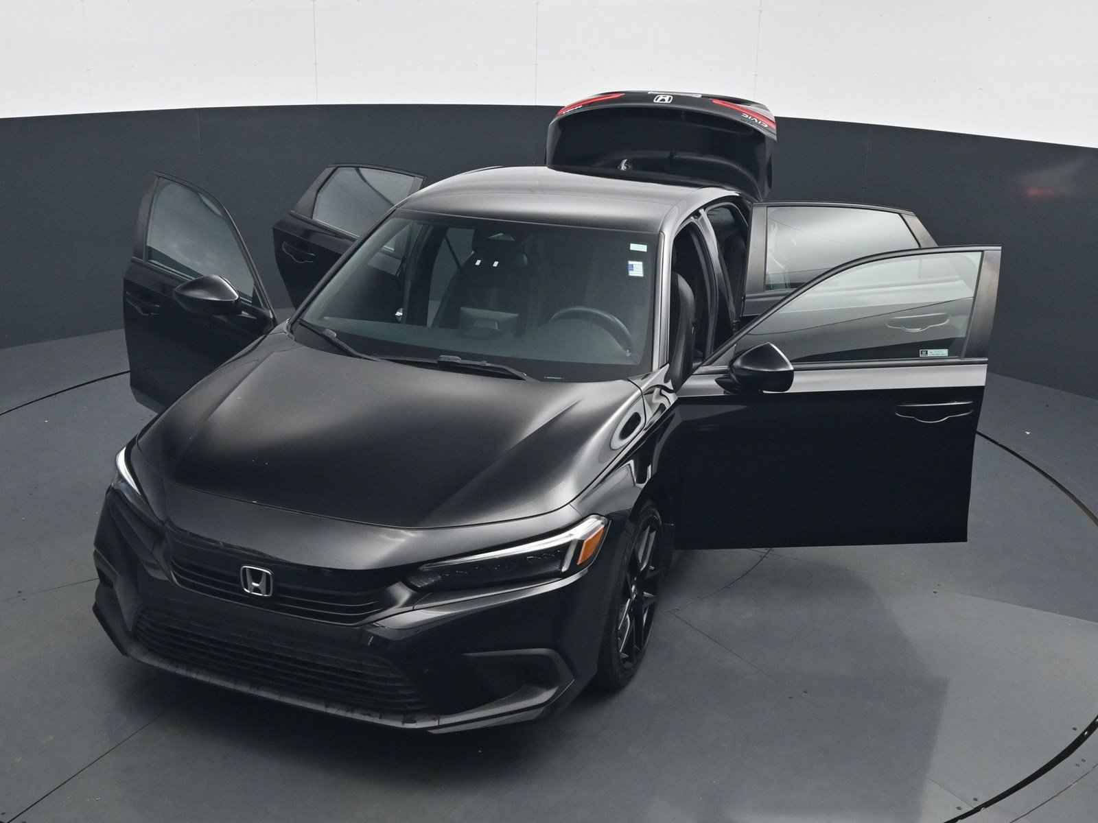 Used 2024 Honda Civic Sport image 53