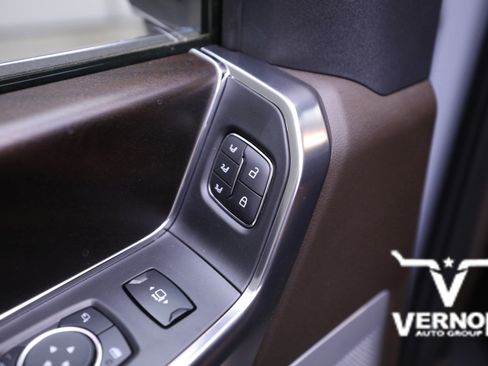 New 2026 Ford F350 King Ranch w/ Chrome Package image 17