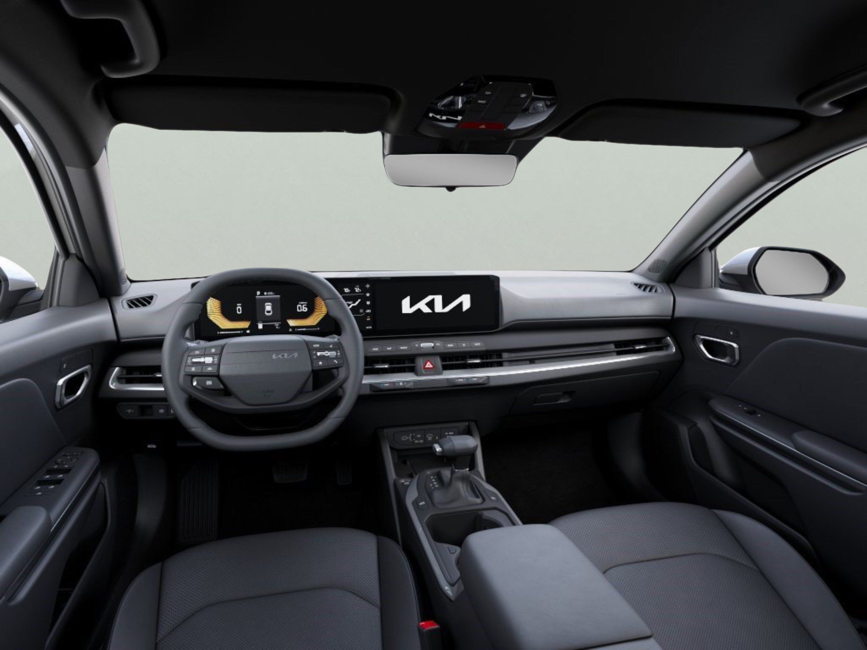 New 2026 Kia K4 EX FWD image 10