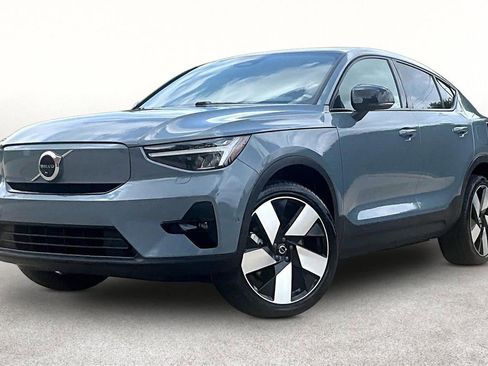 Used 2023 Volvo C40 P8 Recharge Ultimate AWD/4WD image 16