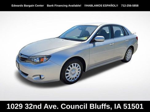 Used 2011 Subaru Impreza 2.5i AWD/4WD image 7