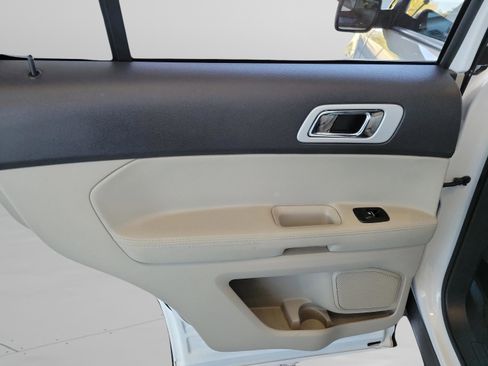 Used 2015 Ford Explorer Limited w/ Equipment Group 301A image 27