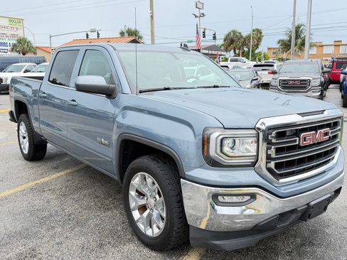 Used 2016 GMC Sierra 1500 SLE w/ Texas SLE Value Package RWD image 3