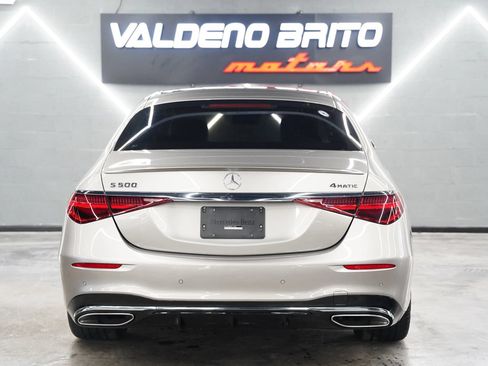 Used 2023 Mercedes-Benz S 500 4MATIC image 22