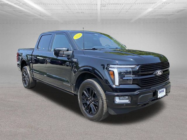Used 2024 Ford F150 Platinum w/ Equipment Group 702A High AWD/4WD image 4