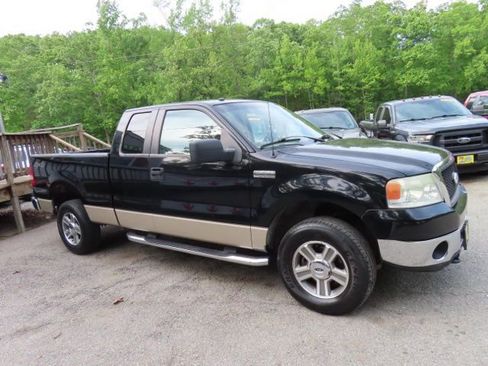 Used 2007 Ford F150 XLT AWD/4WD image 5