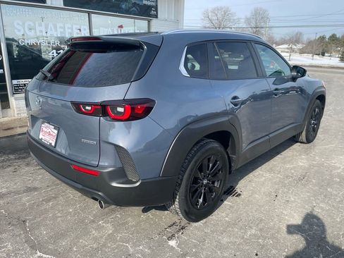 Used 2025 MAZDA CX-50 AWD 2.5 S w/ Preferred Package image 3