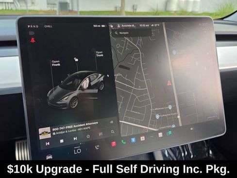 Used 2021 Tesla Model 3 Long Range AWD/4WD image 20