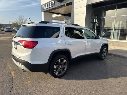 Used 2019 GMC Acadia SLT w/ LPO, Floor Liner Package AWD/4WD image 3