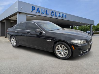 Used 2015 BMW 528i xDrive Sedan