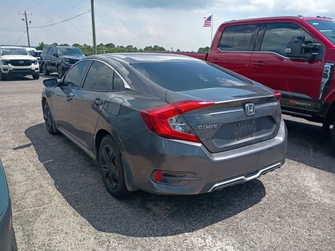 Used 2020 Honda Civic LX image 4