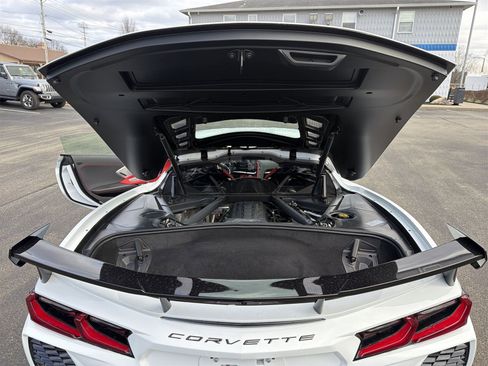 Used 2023 Chevrolet Corvette Stingray Preferred Cpe w/ 2LT image 25