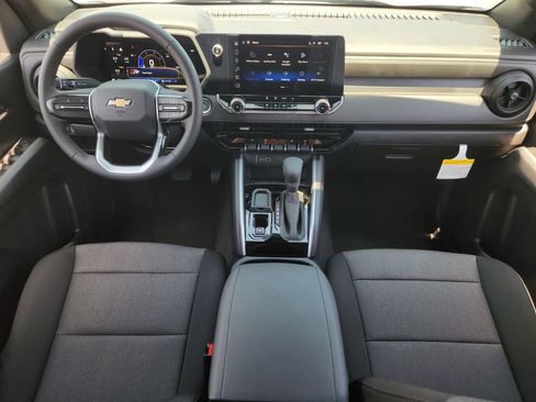 New 2026 Chevrolet Colorado W/T w/ WT Custom Package RWD image 19