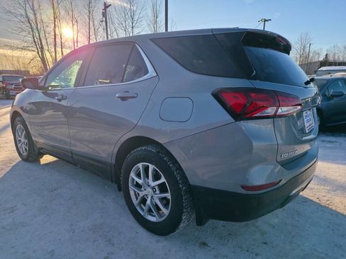 Used 2023 Chevrolet Equinox LT w/ LPO, Floor Liner Package image 13