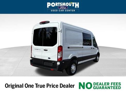 Used 2024 Ford Transit 350 148 Medium Roof AWD w/ Upfitter Package image 20