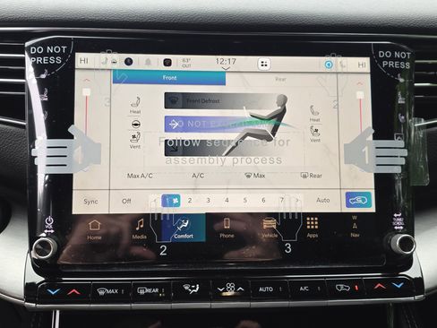 New 2026 Jeep Grand Wagoneer Limited AWD/4WD image 22
