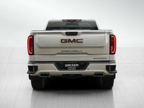 Used 2023 GMC Sierra 1500 Denali w/ Technology Package image 4
