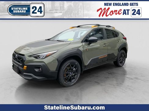 New 2026 Subaru Crosstrek 2.5i Wilderness image 1