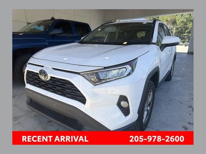 Used 2021 Toyota RAV4 XLE
