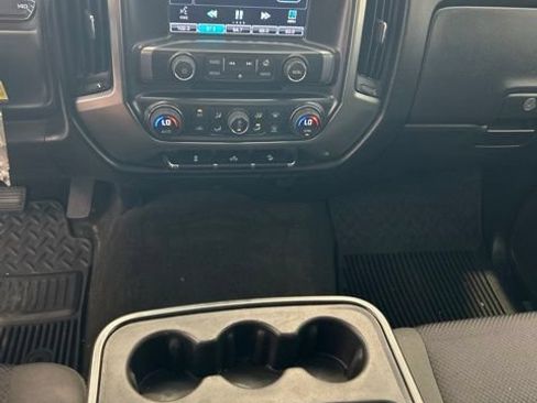 Used 2016 Chevrolet Silverado 1500 LT w/ All Star Edition AWD/4WD image 12