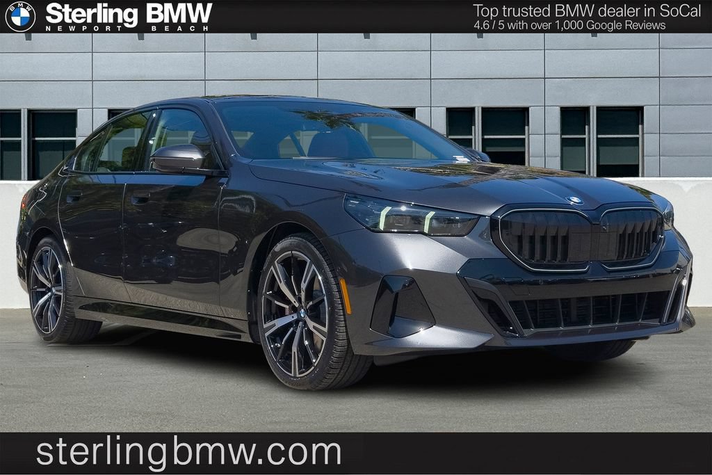 New 2027 BMW 530i w/ M Sport Package RWD image 1