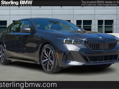 New 2027 BMW 530i w/ M Sport Package