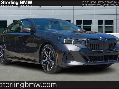 New 2027 BMW 530i w/ M Sport Package RWD image 1