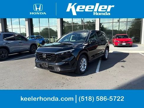 Used 2026 Honda CR-V EX image 1