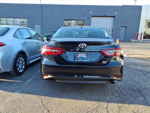 Certified 2023 Toyota Camry XLE image 5