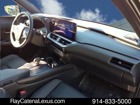 Certified 2025 Lexus UX 300h AWD w/ Accessory Package (Z1) image 21