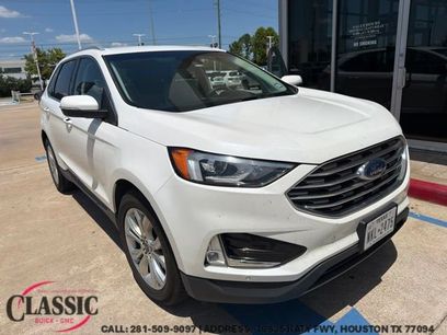 Used 2020 Ford Edge Titanium