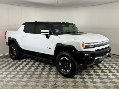New 2025 GMC Hummer EV 3X w/ Extreme Off-Road Package image 10