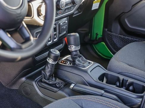 New 2026 Jeep Wrangler Sport image 21