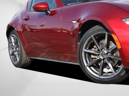 Used 2020 MAZDA MX-5 Miata RF Grand Touring image 3
