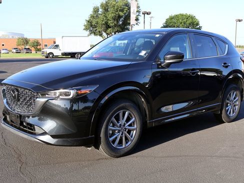 Used 2025 MAZDA CX-5 AWD 2.5 S w/ Preferred Package image 9